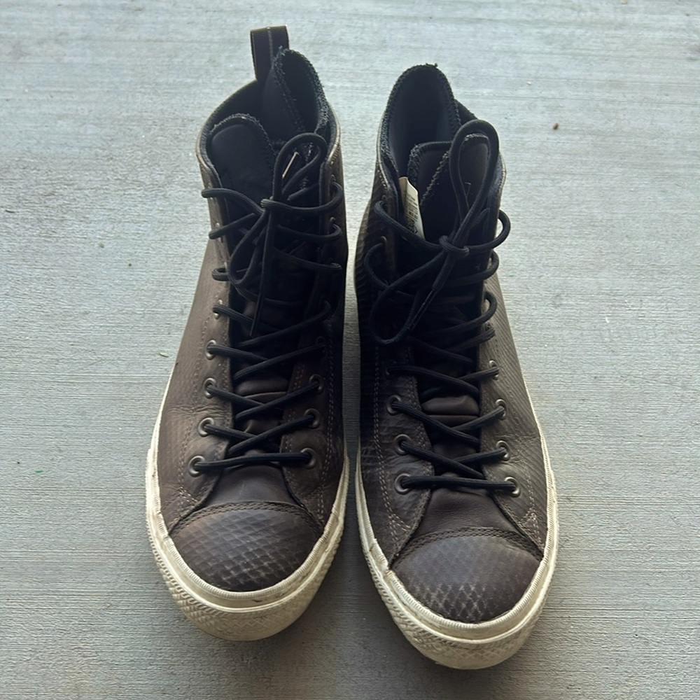 Converse Chuck Taylors Men’s size 12